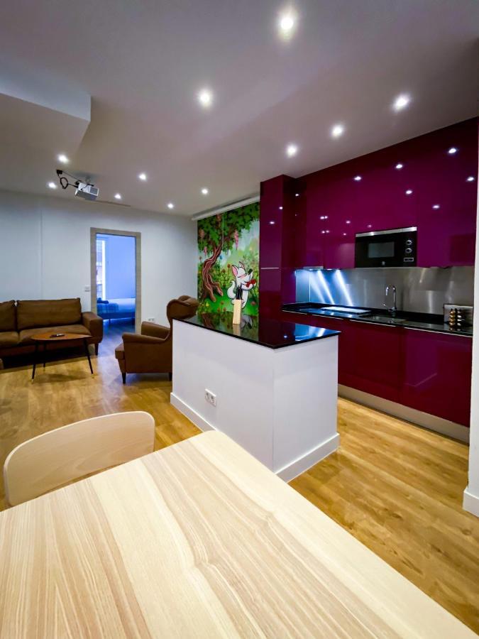 Sol Apartamento En Madrid Centro Extérieur photo