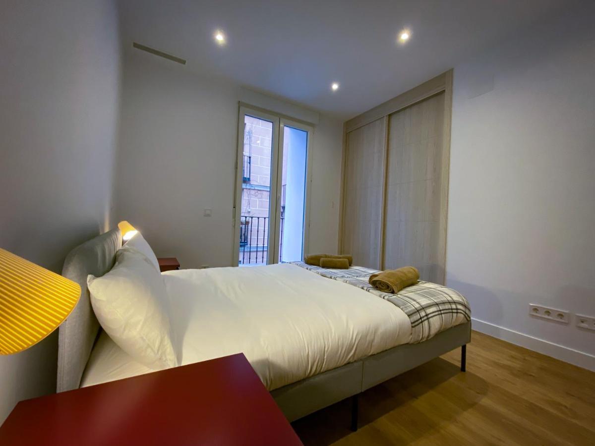 Sol Apartamento En Madrid Centro Extérieur photo