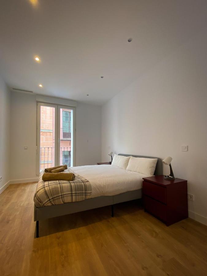 Sol Apartamento En Madrid Centro Extérieur photo