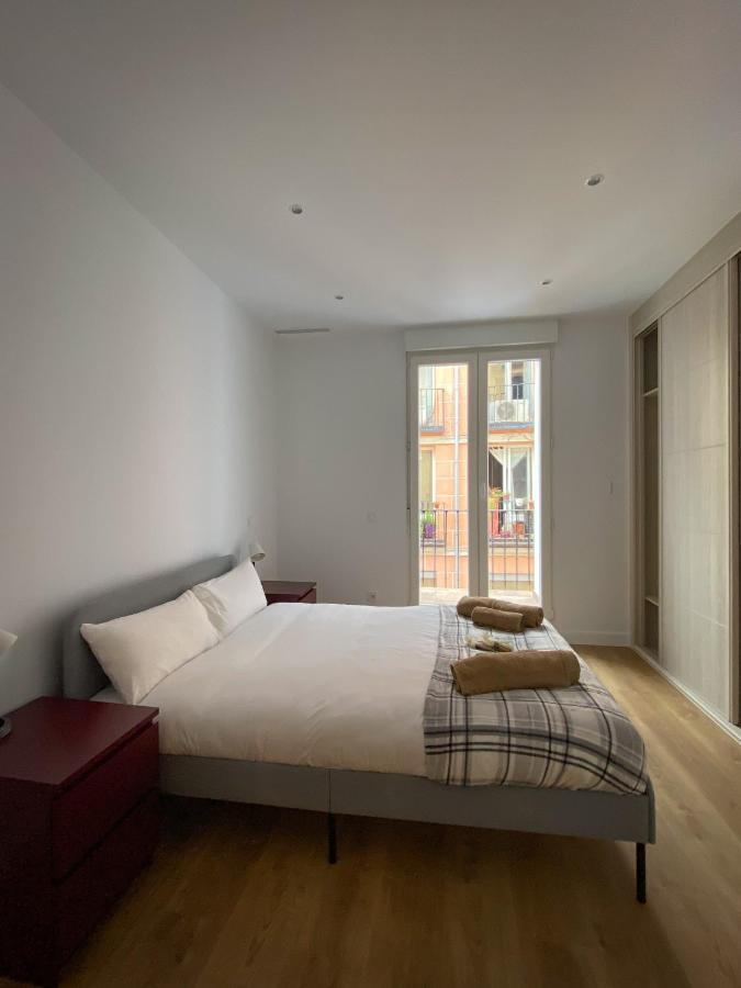 Sol Apartamento En Madrid Centro Extérieur photo