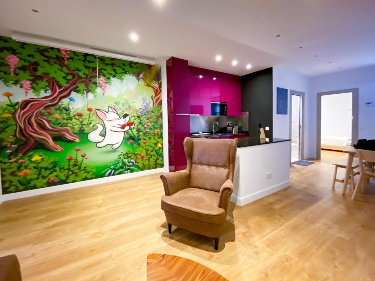 Sol Apartamento En Madrid Centro Extérieur photo