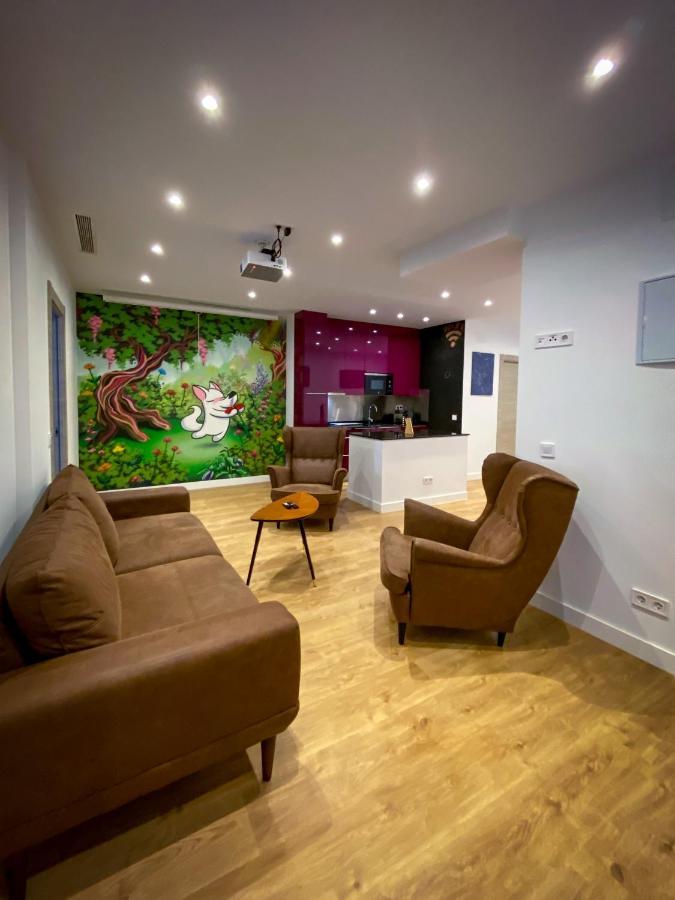 Sol Apartamento En Madrid Centro Extérieur photo