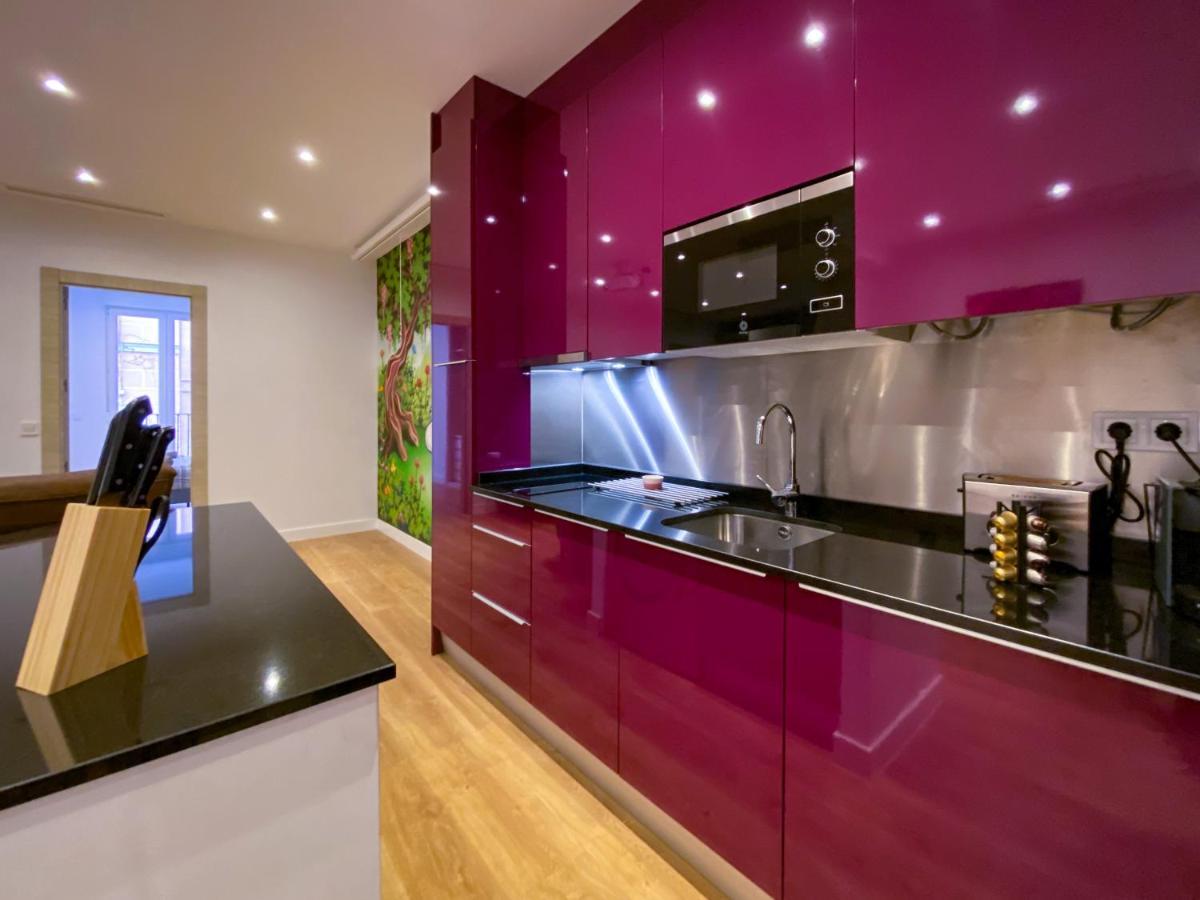 Sol Apartamento En Madrid Centro Extérieur photo