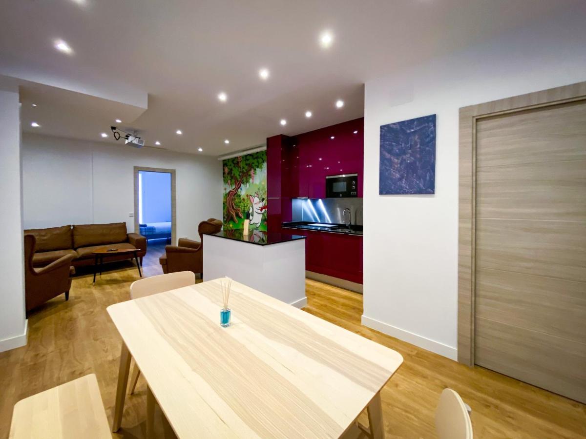 Sol Apartamento En Madrid Centro Extérieur photo